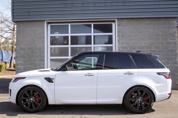 2018 Land Rover Range Rover Sport 4x4 4WD Certified HSE Dynamic SUV for sale in Bellevue, WA – photo 4