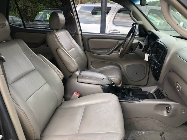 2006 Toyota Sequoia 4dr SR5 4WD $1500 DOWN OR LESS/BUY HERE PAY HERE for sale in Lancaster , SC – photo 6