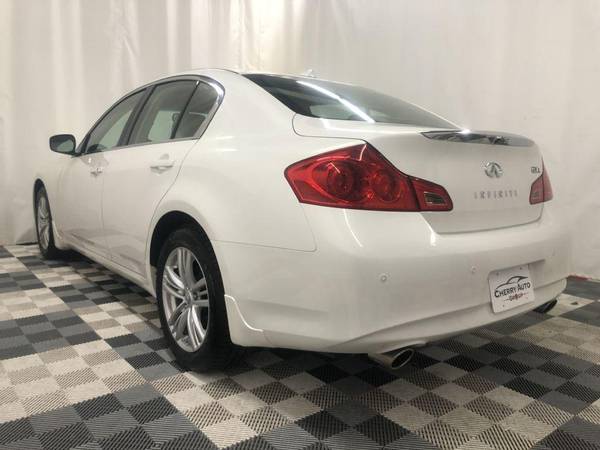 2011 INFINITI G37X LIMITED EDITION *AWD* - cars & trucks - by dealer... for sale in North Randall, PA – photo 7