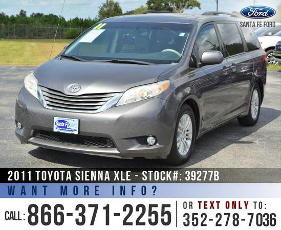 *** 2011 Toyota Sienna XLE *** 40+ Used Vehicles UNDER $12K! for sale in Alachua, GA – photo 3