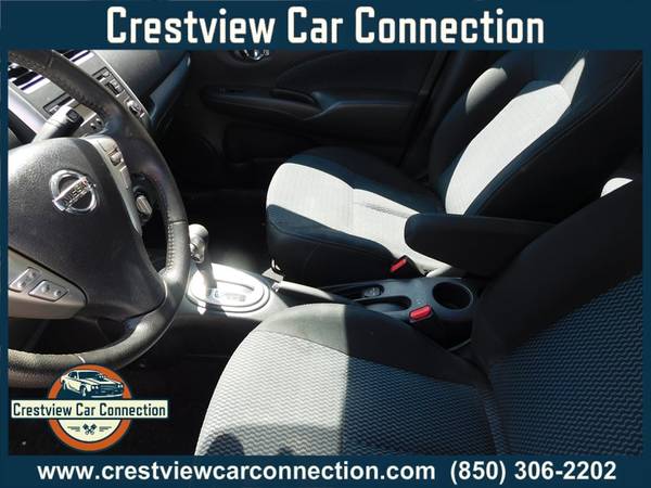 2014 NISSAN VERSA NOTE S/ONLY 36K MILES! - - by for sale in Crestview, FL – photo 5