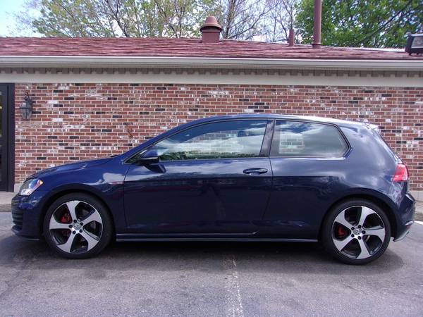 2015 Volkswagen GTI, 109k Miles, 1 Owner, 6-Speed, Night Blue for sale in Franklin, MA – photo 6