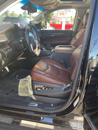 2015 Cadillac Escalade for sale in Randolph, MA – photo 6