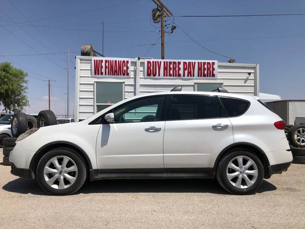 2006 Subaru Tribeca AWD!!! - cars & trucks - by dealer - vehicle... for sale in El Paso, TX – photo 2