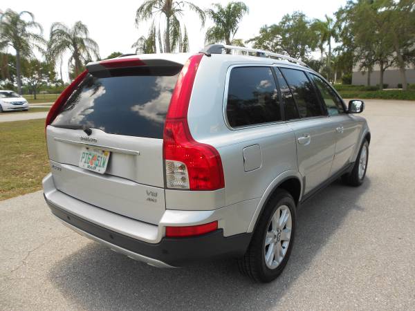 FLORIDA 2007 VOLVO XC90 AWD V-8! WELL CARED FOR AND SERVICED! - cars for sale in Fort Myers, FL – photo 11