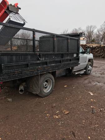 2016 Chevy Duramax 1Ton Dump for sale in Other, ME – photo 5