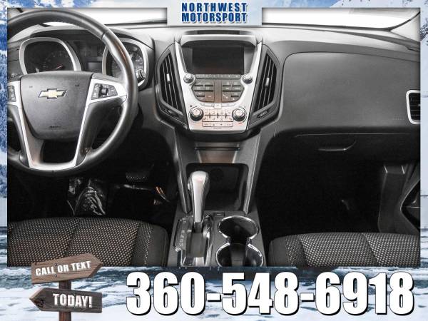 2015 *Chevrolet Equinox* LT FWD - cars & trucks - by dealer -... for sale in Marysville, WA – photo 12