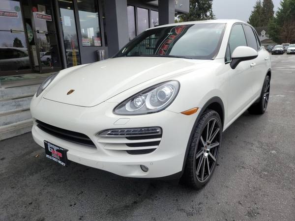 2012 Porsche Cayenne Sport Utility 4D Luxury - - by for sale in PUYALLUP, WA – photo 4