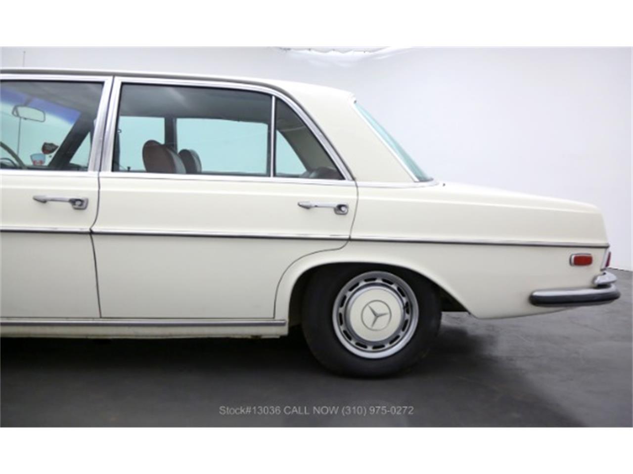 1969 Mercedes-Benz 300SEL for sale in Beverly Hills, CA – photo 11