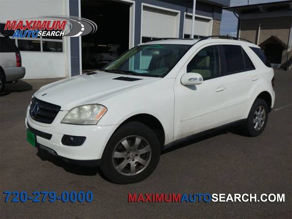 2006 Mercedes-Benz M-Class AWD All Wheel Drive ML350 ML-Class ML 350... for sale in Englewood, CO