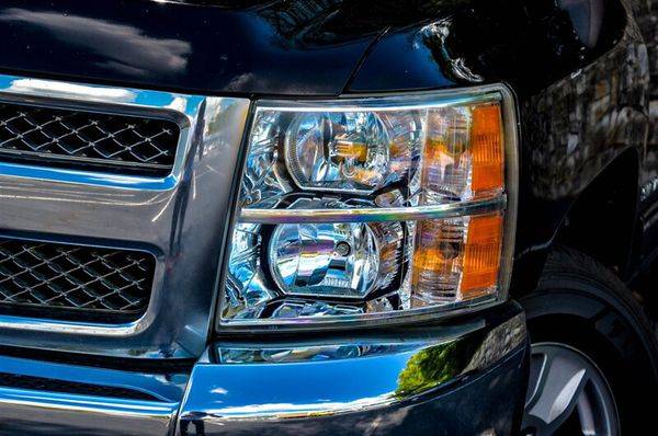 2013 Chevrolet Chevy Silverado 1500 LT 4x4 LT 4dr Extended Cab 6.5... for sale in Marietta, GA – photo 3