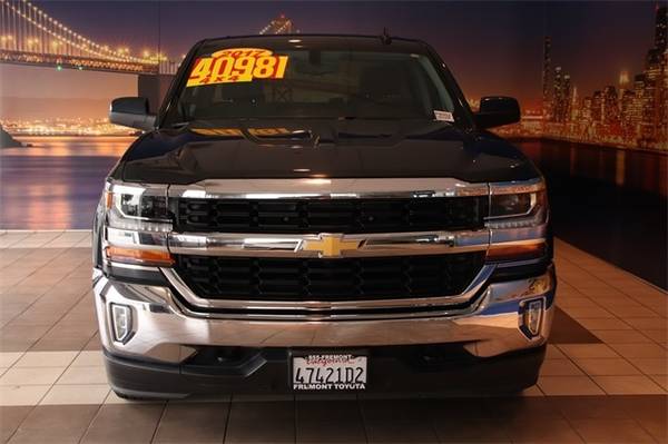 *2017* *Chevrolet* *Silverado 1500* *LT* - cars & trucks - by dealer... for sale in Fremont, CA – photo 4