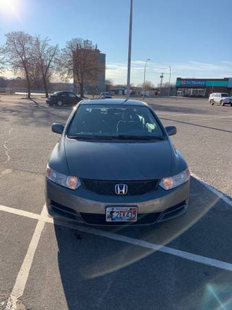 ***2009 Honda Civic EX Coupe 2D*** - cars & trucks - by owner -... for sale in Hastings, MN – photo 6