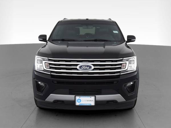2018 Ford Expedition MAX XLT Sport Utility 4D suv Black - FINANCE -... for sale in Baltimore, MD – photo 17