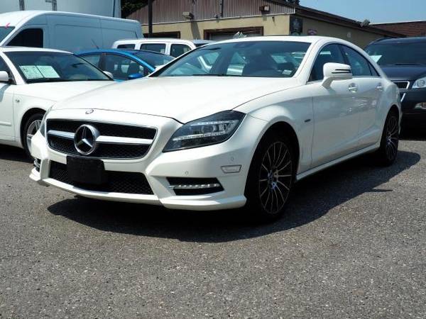 2012 Mercedes-Benz CLS-Class CLS550 4MATIC - - by for sale in Other, NY – photo 3