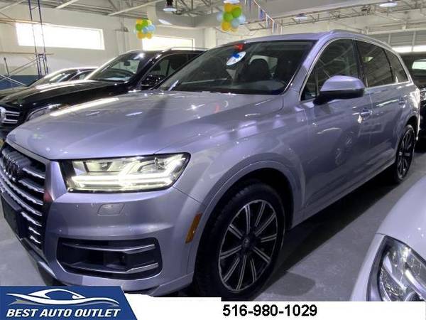 2017 Audi Q7 3 0 TFSI Premium Plus SUV - - by dealer for sale in Floral Park, NY – photo 6