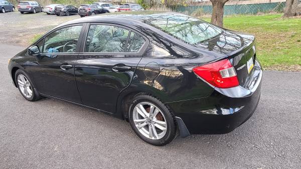 2012 Honda Civic EX 4Dr with 123K miles - - by dealer for sale in Feasterville Trevose, PA – photo 7