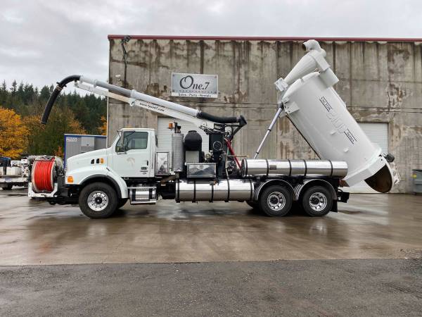 2007 Vactor 2100 Hydro Excavator Jet Rodder Truck for Sale - cars &... for sale in Ravensdale, WA – photo 15