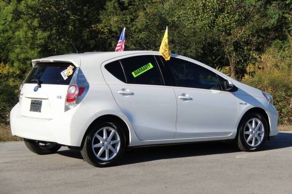 2014 Toyota Prius c - 1 Owner! ONLY 55K Miles! Navigation! 53 MPG! -... for sale in Athens, TN – photo 7