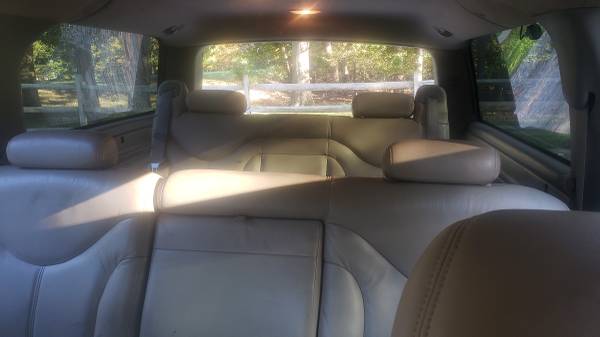2001 GMC YUKON - cars & trucks - by owner - vehicle automotive sale for sale in Temple Hills, District Of Columbia – photo 10
