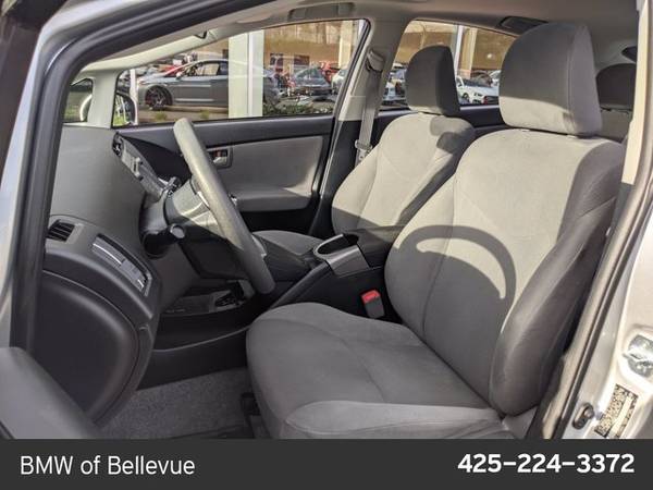2013 Toyota Prius Two SKU:D5599174 Hatchback - cars & trucks - by... for sale in Bellevue, WA – photo 12