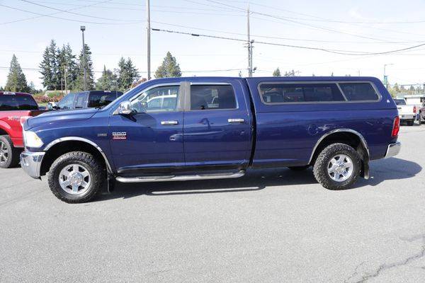 2012 Ram Ram Pickup 2500 SLT - GET APPROVED TODAY!!! for sale in Everett, WA – photo 4
