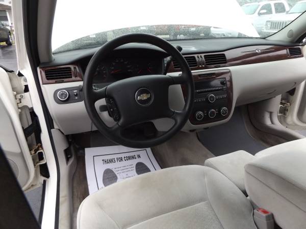2007 CHEVROLET IMPALA LS - cars & trucks - by dealer - vehicle... for sale in Lima, OH – photo 6