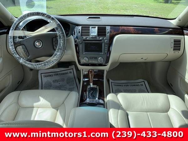 2011 Cadillac Dts - cars & trucks - by dealer - vehicle automotive... for sale in Fort Myers, FL – photo 14