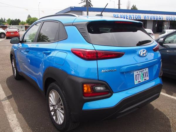2018 Hyundai KONA SEL - - by dealer - vehicle for sale in Beaverton, OR – photo 3
