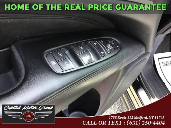 Stop By and Test Drive This 2015 INFINITI QX60 TRIM with 10-Long for sale in Medford, NY – photo 10