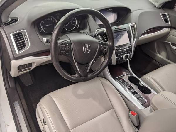 2017 Acura TLX V6 w/Technology Pkg SKU: HA000891 Sedan - cars & for sale in Columbus, GA – photo 10
