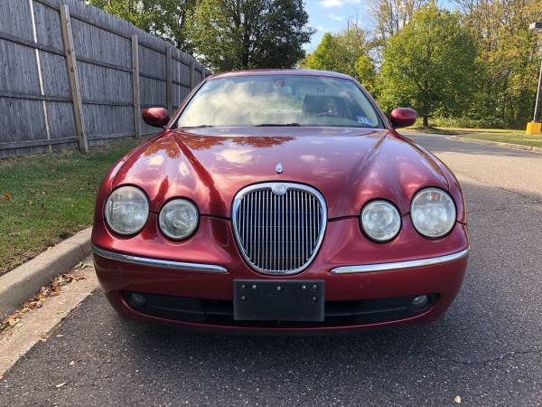 2005 Jaguar S Type low miles Clean CARFAX for sale in Cherry Hill, NJ – photo 7
