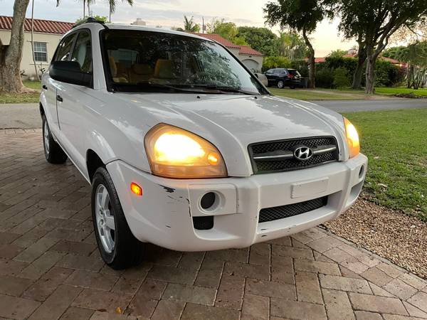 2005 Hyundai Tucson GL for sale in Miami, FL – photo 8