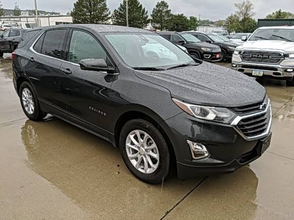 2020 Chevrolet Equinox FWD 4D Sport Utility/SUV LT for sale in Waterloo, IA – photo 10