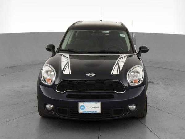 2012 MINI Countryman Cooper S ALL4 Hatchback 4D hatchback Blue - -... for sale in Akron, OH – photo 17