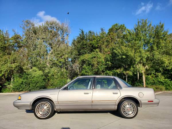 1995 Oldsmobile Cutlass Ciera Cold AC!!! - cars & trucks - by owner... for sale in Palm Coast, FL – photo 5