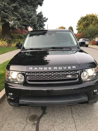 2013 Range Rover for sale in Wenatchee, WA – photo 4