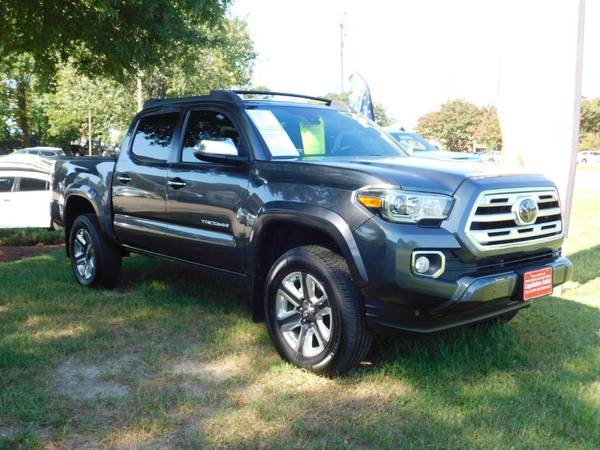2018 Toyota Tacoma Limited for sale in Chesapeake , VA – photo 2