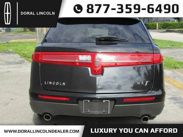 2014 Lincoln Mkt Quality Vehicle Financing Available for sale in Miami, FL – photo 4