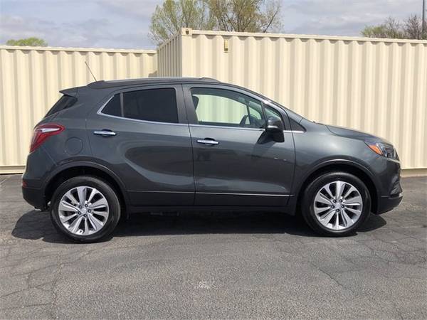 2018 Buick Encore Preferred suv Gray - - by dealer for sale in Ames, IA – photo 2