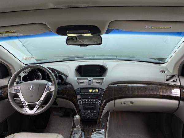 2010 Acura MDX Sport Utility 4D suv Blue - FINANCE ONLINE - cars &... for sale in Indianapolis, IN – photo 20