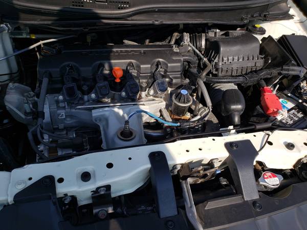 2014 Honda Civic LX coupe White for sale in Jonesboro, AR – photo 21
