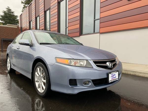 Original Owner 2007 Acura TSX Low Miles >>>125K>> - cars & trucks -... for sale in Seattle, WA – photo 4