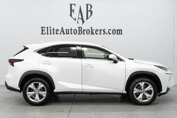 2017 *Lexus* *NX* *NX Turbo AWD* Eminent White - cars & trucks - by... for sale in Gaithersburg, District Of Columbia – photo 4