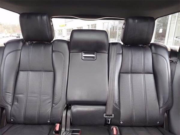 2014 Land Rover Range Rover 3 0L V6 Supercharged HSE for sale in CHANTILLY, District Of Columbia – photo 19