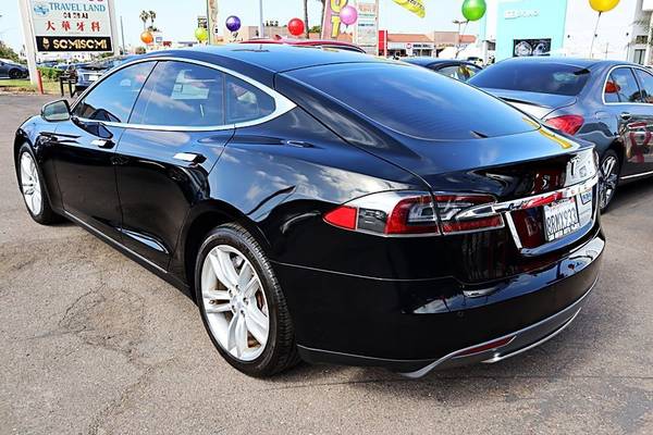 2014 Tesla Model S 60 kWh Battery SKU: 23378 Tesla Model S 60 kWh for sale in San Diego, CA – photo 6