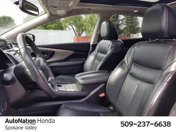 2015 Nissan Murano S AWD All Wheel Drive SKU:FN245060 for sale in Spokane Valley, WA – photo 17