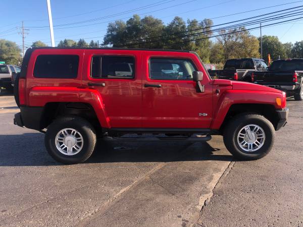 2007 Hummer H3! AWD! Sharp! Great Price! for sale in Ortonville, MI – photo 6
