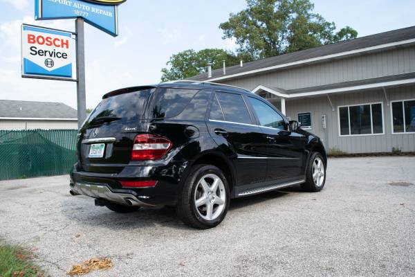 2010 MercedesBenz ML550 FOR SALE for sale in New Buffalo, IN – photo 6