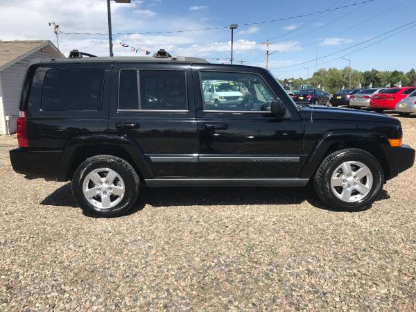 2008 Jeep Commander Sport for sale in Loveland, CO – photo 5